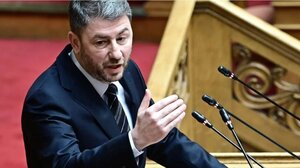 Ανδρουλάκης: Καταθέτουμε πρόταση μομφής την Τετάρτη, τώρα υπάρχουν ακλόνητα στοιχεία με τη σφραγίδα των επιστημόνων