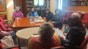 Στην ΟΑΚ μιλάνε... για βιβλία - 22 Μαρτίου η επόμενη συνάντηση