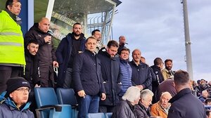 Και επώνυμοι Ηρακλειώτες στο πλευρό του ΟΦΗ στην Τρίπολη!