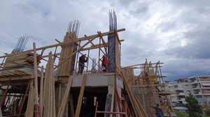 Στις 18 Δεκεμβρίου το δωρόσημο των οικοδόμων