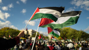 Συγκέντωση αλληλεγγύης στον παλαιστινιακό λαό στην Ιεράπετρα