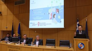 Αρναουτάκης: Η ψηφιακή μετάβαση για την Περιφέρεια Κρήτης έχει επίκεντρο τον πολίτη