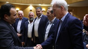 Τι είπαν Παπαστεργίου - Καλοκαιρινός 