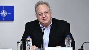 Κωνσταντινούπολη: Καθησυχαστικός ο καθ. Κώστας Παπαζάχος για την Ελλάδα