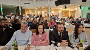 Α. Διαμαντοπούλου στο Ηράκλειο: "Η κυβέρνηση της ΝΔ έχει φτάσει στο τέλος των δυνατοτήτων της"