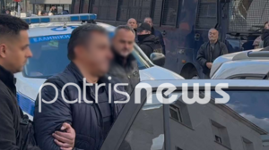 Ηλεία: Προφυλακίστηκε ο 56χρονος για τη δολοφονία του 52χρονου Παύλου Γιαννακουλόπουλου