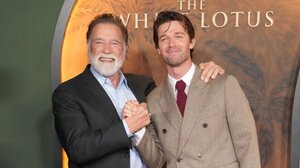 Πάτρικ Σβαρτσενέγκερ: «Έχω δουλέψει σκληρά, δεν πήρα τον ρόλο λόγω του πατέρα μου»