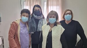 Πλατανιάς: Με επιτυχία ο δωρεάν προληπτικός έλεγχος για τον καρκίνο του τραχήλου της μήτρας