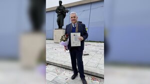 Πήρε το πολυπόθητο πτυχίο ο Πρόεδρος του Επιμελητηρίου Ηρακλείου!