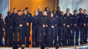 Βραβεία Grammy: Kαταχειροκροτήθηκαν στην τελετή oι πυροσβέστες του Λος Άντζελες 