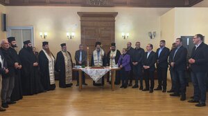 Κοπή πίτας της Περιφερειακής Ενότητας Ρεθύμνης