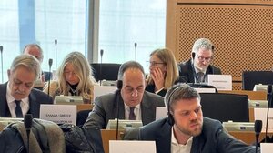 Πλακιωτάκης: Σταθερότητα και ασφάλεια θεμελιώδεις προϋποθέσεις για την διατήρηση των ευρωπαϊκών αξιών