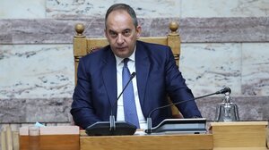 Γ. Πλακιωτάκης για τις πυρκαγιές στην Ιεράπετρα: "θα ακολουθήσουν όλες οι απαραίτητες ενέργειες για την ανακούφιση των πληγέντων"