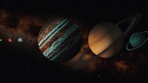 Σπάνια ευθυγράμμιση επτά πλανητών στις 28 Φεβρουαρίου