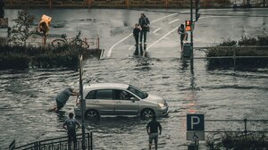 Πλημμύρες στην Αυστραλία: Οι αρχές εκδίδουν εντολές εκκένωσης και προειδοποιούν για κροκόδειλους