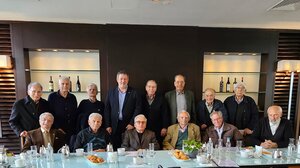 Με επιτυχία η ημερίδα για τη γεωπολιτική σημασία της Κρήτης, στο Ντίσελντορφ