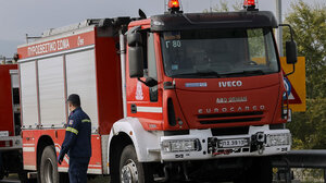 Θεσσαλονίκη: Πέθανε η γυναίκα από την έκρηξη σε είσοδο πολυκατοικίας 