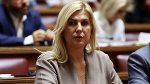 Συνάντηση Ανδρουλάκη – Θρασκιά τη Δευτέρα: Επισφραγίζεται η συμπόρευσή της με το ΠΑΣΟΚ