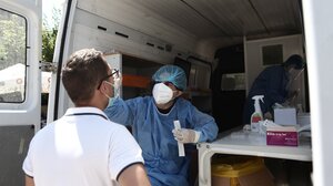 Rapid tests: Που θα διενεργούνται την Τρίτη