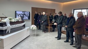 Αποτεφρώθηκε ο Γιώργος Χατζόπουλος, η ψυχή των εκδόσεων «Κάλβος»