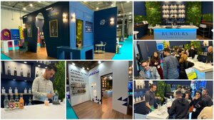To Rumours επεκτείνει ... τη φήμη του! - Δυναμική παρουσία στην έκθεση HO.RE.CA.