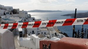 Κ. Παπαζάχος για Κυκλάδες: Η σεισμική ακολουθία θα συνεχιστεί για εβδομάδες