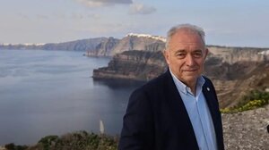 Λέκκας για Σαντορίνη: «Στις 13 Φεβρουαρίου ένα ποτήρι σε τραπέζι έτρεμε για 3 ώρες»