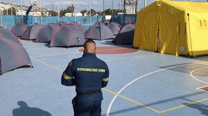 Σεισμική δραστηριότητα στις Κυκλάδες: Σύσκεψη στο υπ. Πολιτικής Προστασίας υπό τον Πρωθυπουργό