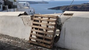 Σεισμός 4,5 Ρίχτερ μεταξύ Σαντορίνης και Αμοργού