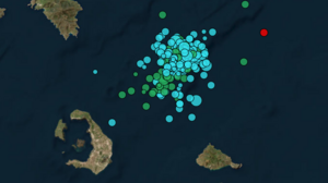 Σεισμική Δραστηριότητα στις Κυκλάδες: Διεπιστημονική επιτροπή από το πανεπιστήμιο Αθηνών για τη διαχείριση κινδύνων και κρίσεων