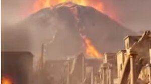 Εντυπωσιακό βίντεο αναπαριστά τη «μινωική έκρηξη» του ηφαιστείου της Σαντορίνης