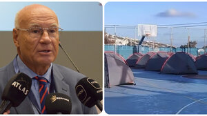 Οι συνεχείς σεισμοί στη Σαντορίνη και η σύγκριση με το Αρκαλοχώρι