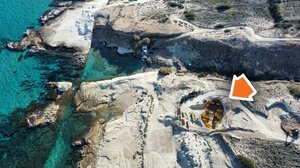 Σαρακήνικο: Σταματούν οι εργασίες για το ξενοδοχείο μετά τις αντιδράσεις