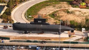Το θρυλικό υποβρύχιο "Πρωτεύς" έπιασε για πάντα στεριά! - Βίντεο