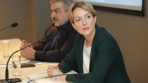 "Ζυγίζει" δυνάμεις στην Κρήτη το πρόγραμμα "Απόλλων" - Παρουσίαση στο Ηράκλειο από την Αλ.Σδούκου