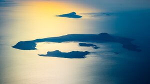 Κ. Συνολάκης: «Δεν αποκλείεται μικρή έκρηξη του ηφαιστείου, καθώς ανεβαίνει το μάγμα προς την επιφάνεια»