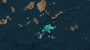 Στον χορό των Ρίχτερ οι Κυκλάδες: Δεκάδες δονήσεις σε 24 ώρες - "Έχει ανέβει το επίπεδο του σεισμικού κινδύνου"