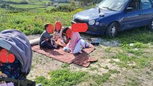 Αμοργός: Βγήκαν στα βουνά μετά τον τελευταίο ισχυρό σεισμό των 5 Ρίχτερ 