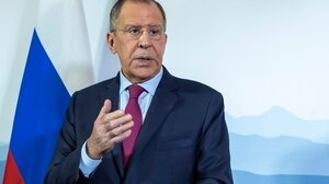 Λαβρόφ: Η Ρωσία απορρίπτει κάθε ενδεχόμενο ανεξαρτησίας της Ταϊβάν