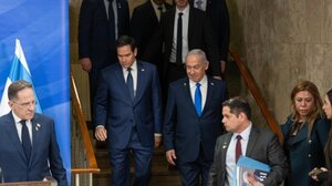 Συνεδριάζει το Συμβούλιο Ασφαλείας του Ισραήλ για τη 2η φάση του σχεδίου κατάπαυση του πυρός με τη Χαμάς