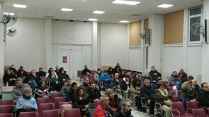 Τι αποφάσισε η σύσκεψη των σωματείων στο Ηράκλειο για την απεργία της 28ης Φεβρουαρίου