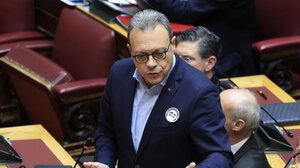  Πρόταση Φάμελλου για διακομματική αποστολή στην Ιερά Μονή του Όρους Σινά