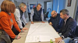 Έπεσαν οι υπογραφές για την ανάπλαση της περιοχής «Ψαρόλακος» στη Σταλίδα