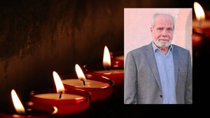 Η ΝΕ Ηρακλείου του ΠΑΣΟΚ αποχαιρετά τον Σταύρο Καλουδάκη