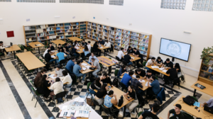 Ενημερωτική δράση «Supercharged by AI» από τη Βιβλιοθήκη και Κέντρο Πληροφόρησης του ΕΛΜΕΠΑ