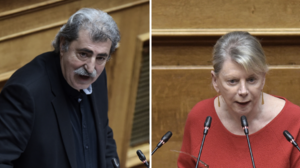 Άρση ασυλίας για Παύλο Πολάκη και Έλενα Ακρίτα αποφάσισε η Βουλή