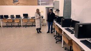 Δράσεις αναβάθμισης της τεχνολογικής υποδομής στα σχολεία του Δήμου Μαλεβιζίου