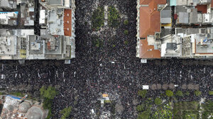 ΚΚΕ: Το λαϊκό ποτάμι θα δυναμώσει ακόμη περισσότερο μέχρι ο λαός να επιβάλλει το δίκιο του