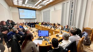 Τρίτη συνεδρίαση Συμβουλίου Αλιείας Περιφέρειας Κρήτης