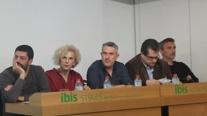 Πλήθος κόσμου στην εκδήλωση για την επαναφορά δώρων στο δημόσιο